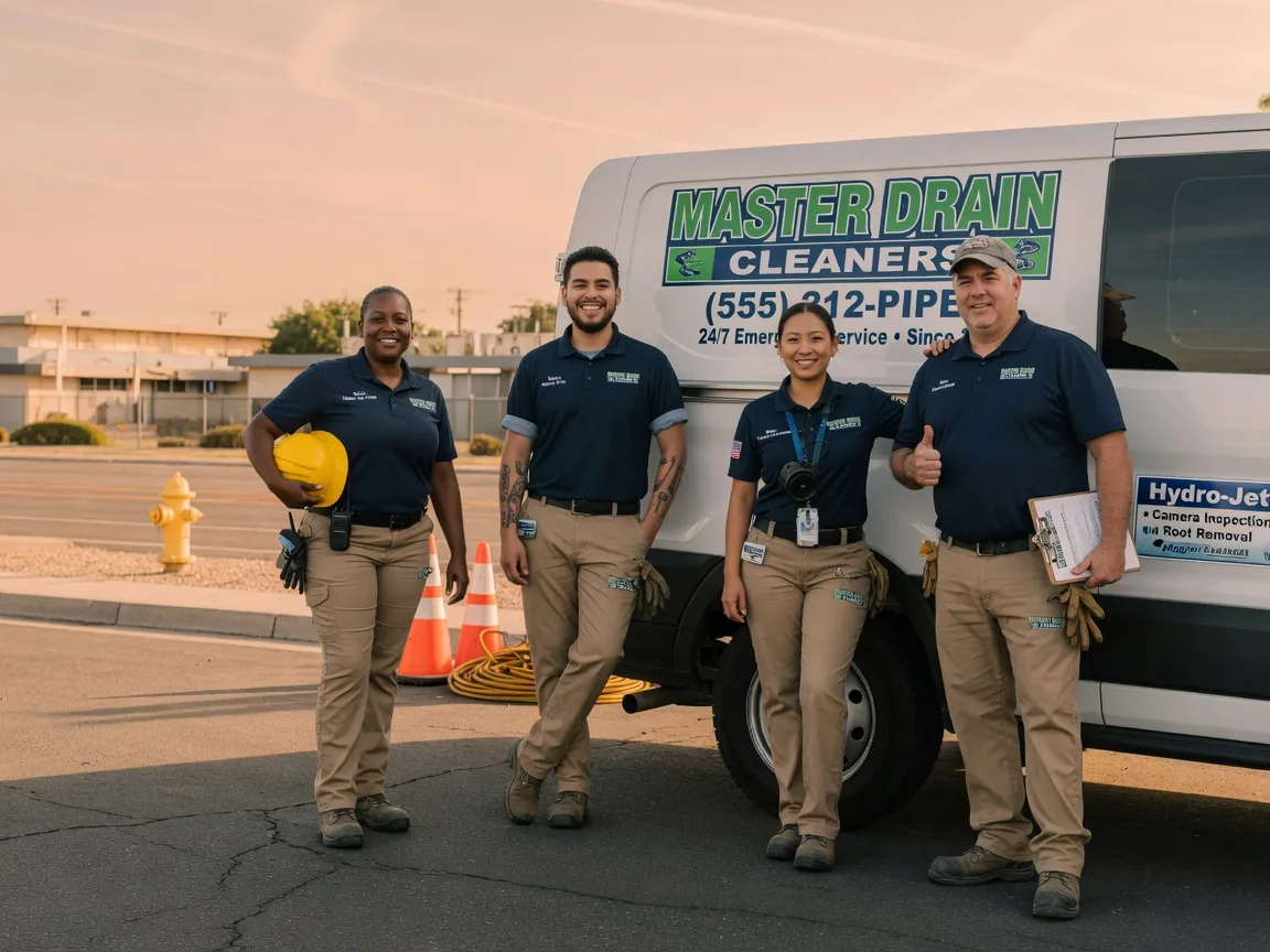 Drain Cleaning company in Helmetta, NJ