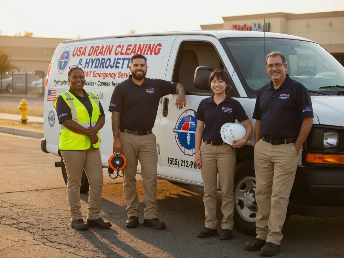 Drain Cleaning company in Helmetta, NJ