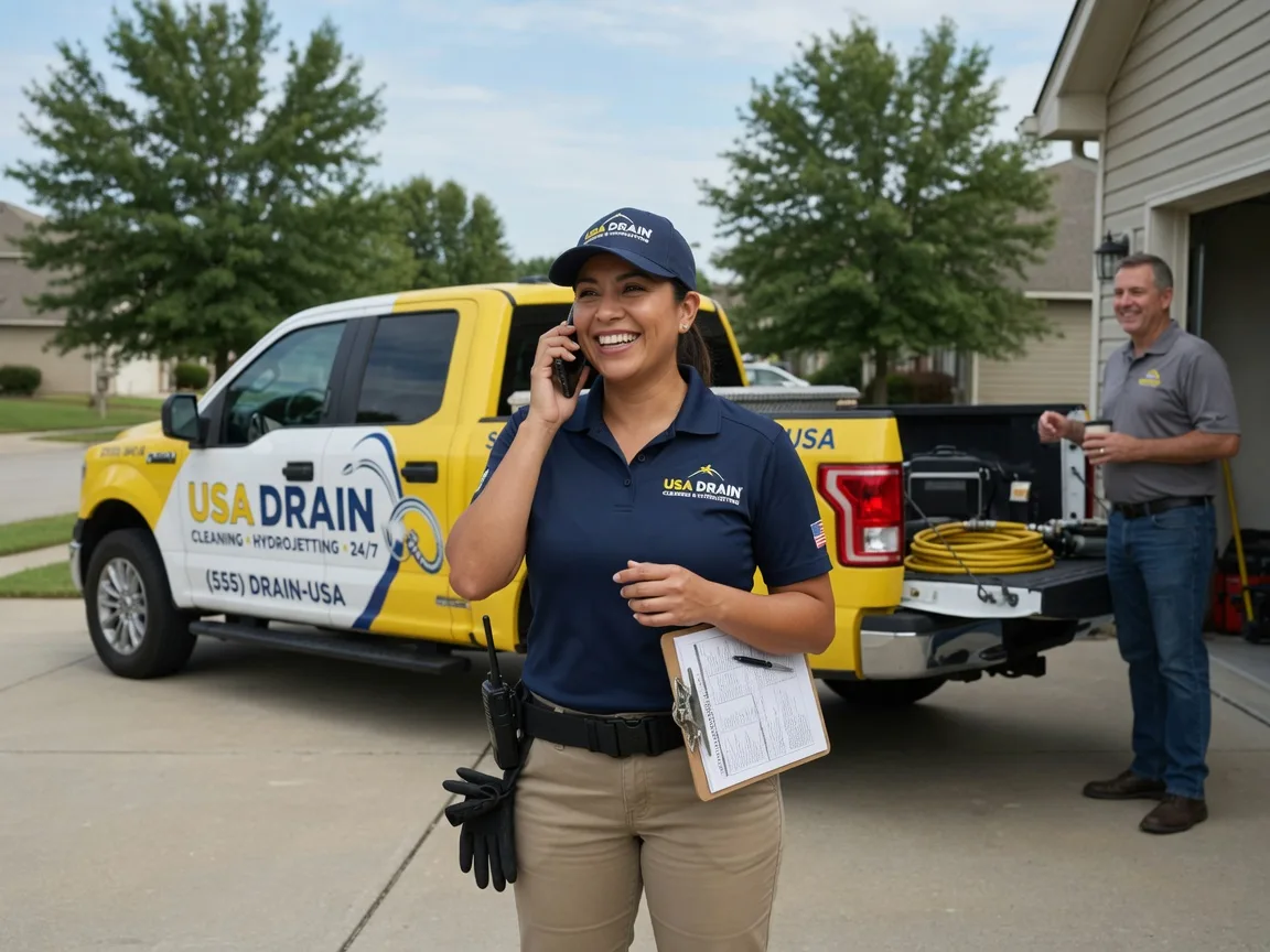 Drain Cleaning Helmetta, NJ FAQs